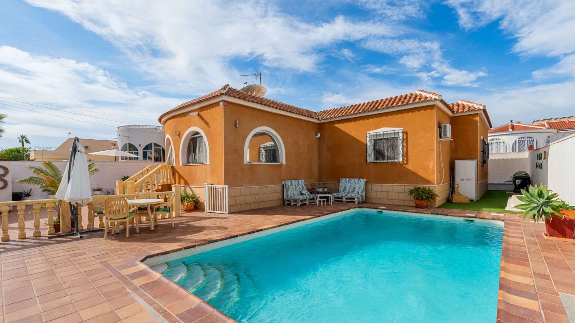 Revente - Detached Villa - Ciudad Quesada