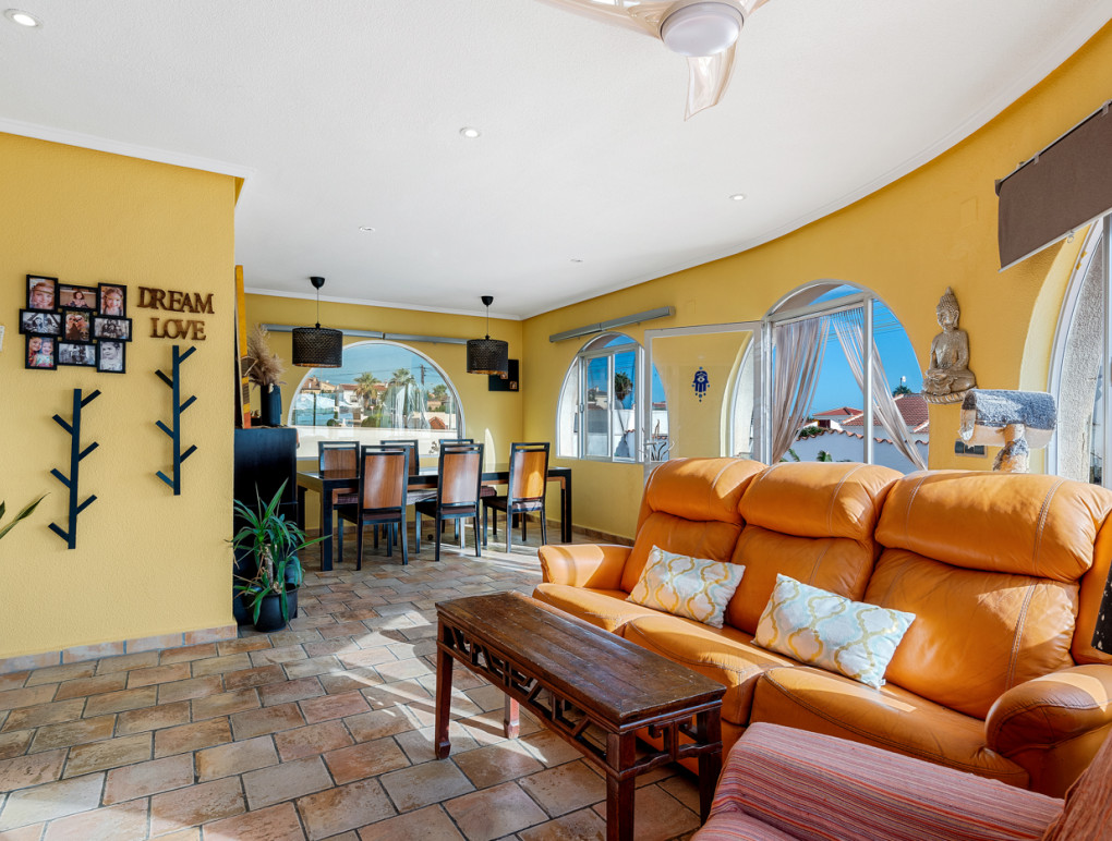 Revente - Detached Villa - Ciudad Quesada