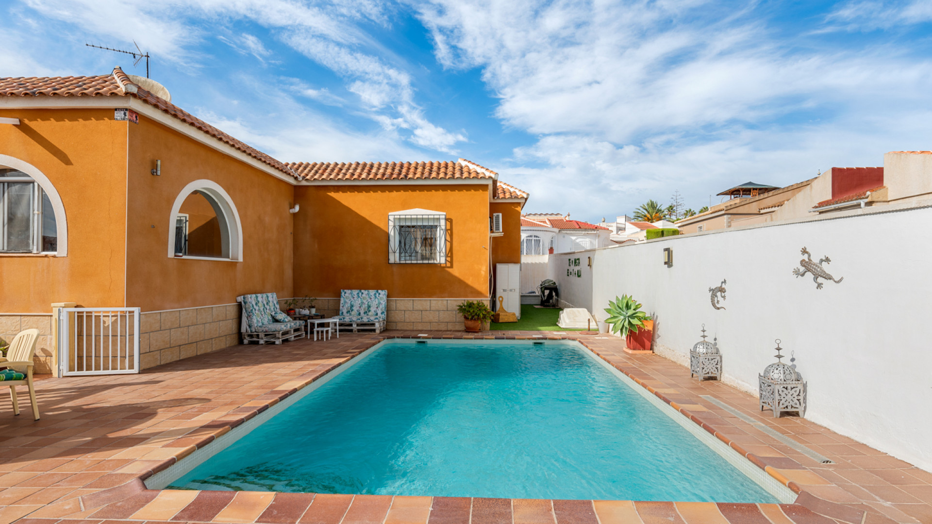 Revente - Detached Villa - Ciudad Quesada