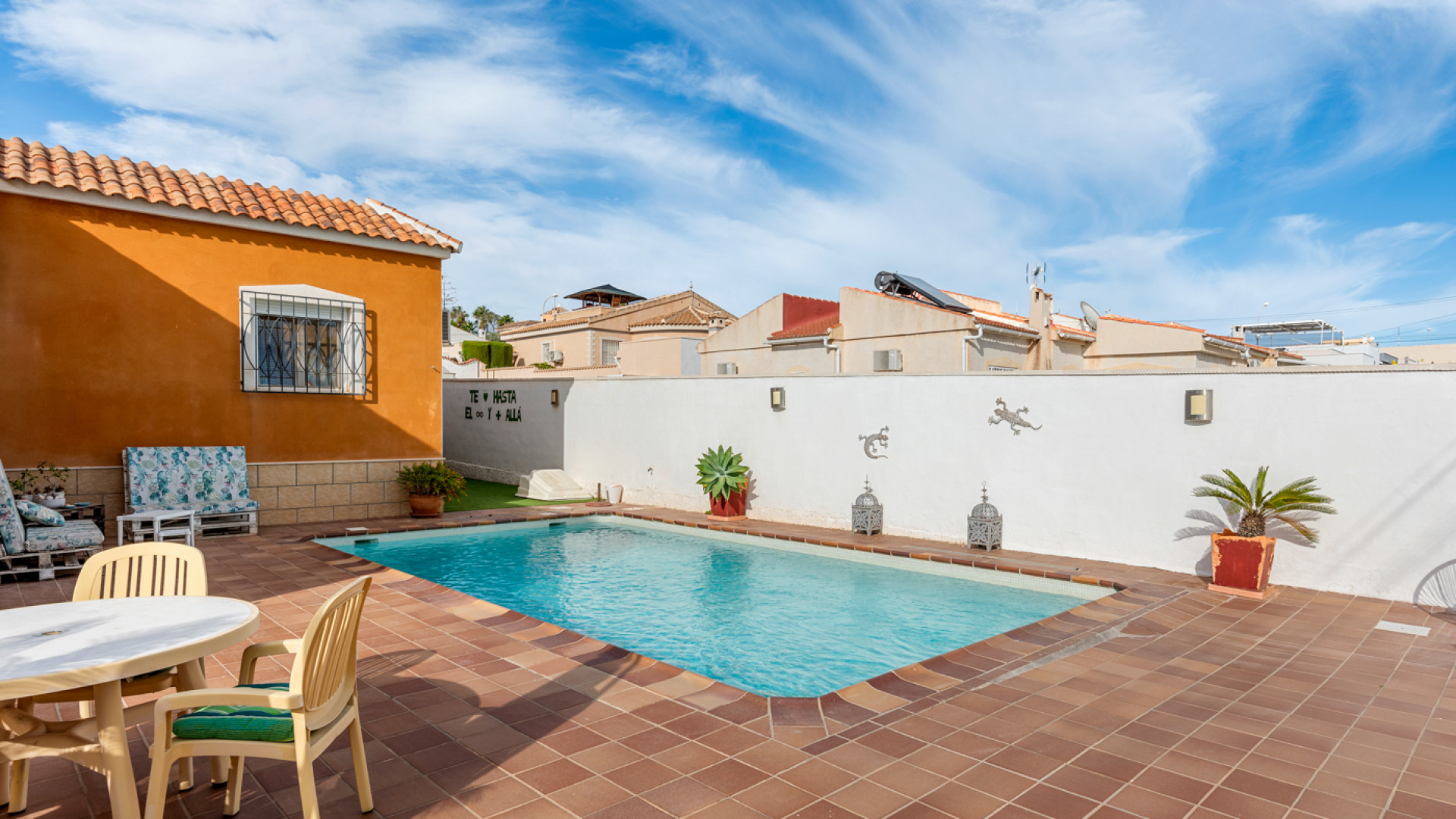 Revente - Detached Villa - Ciudad Quesada