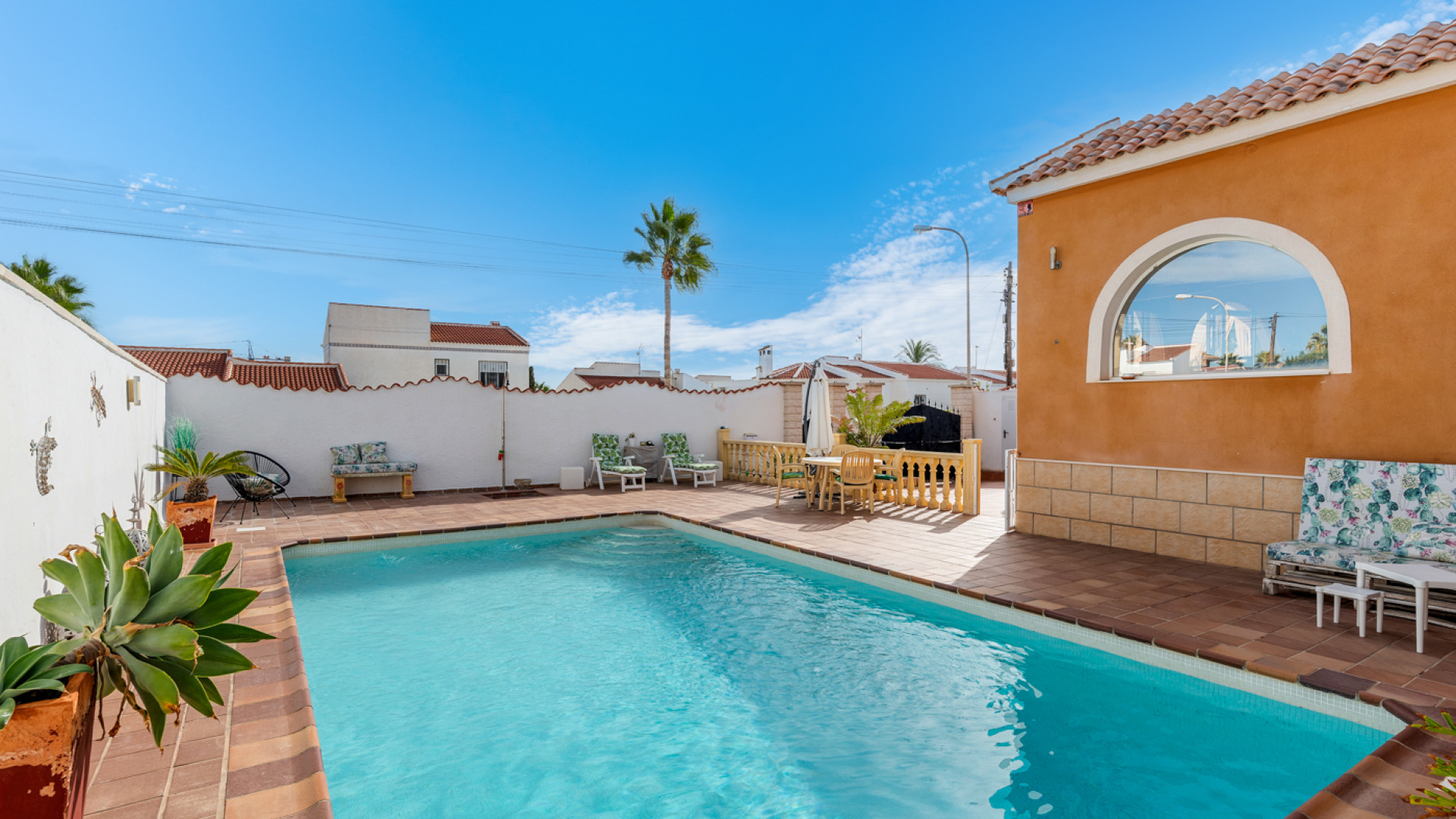 Revente - Detached Villa - Ciudad Quesada