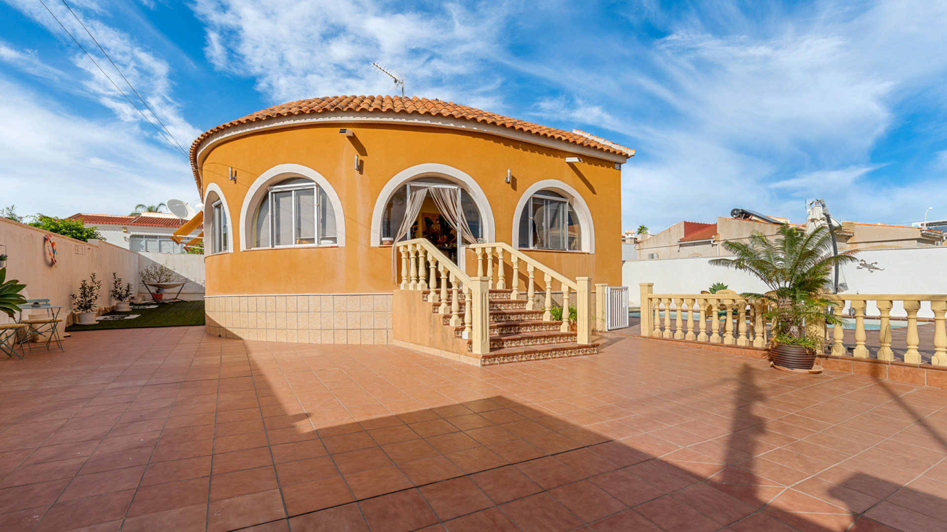 Revente - Detached Villa - Ciudad Quesada