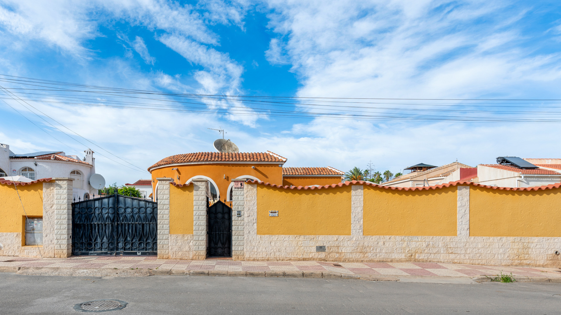 Revente - Detached Villa - Ciudad Quesada
