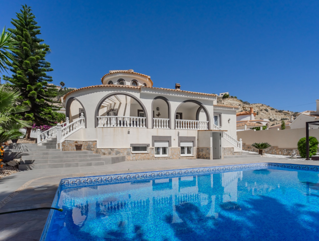 Revente - Detached Villa - Ciudad Quesada