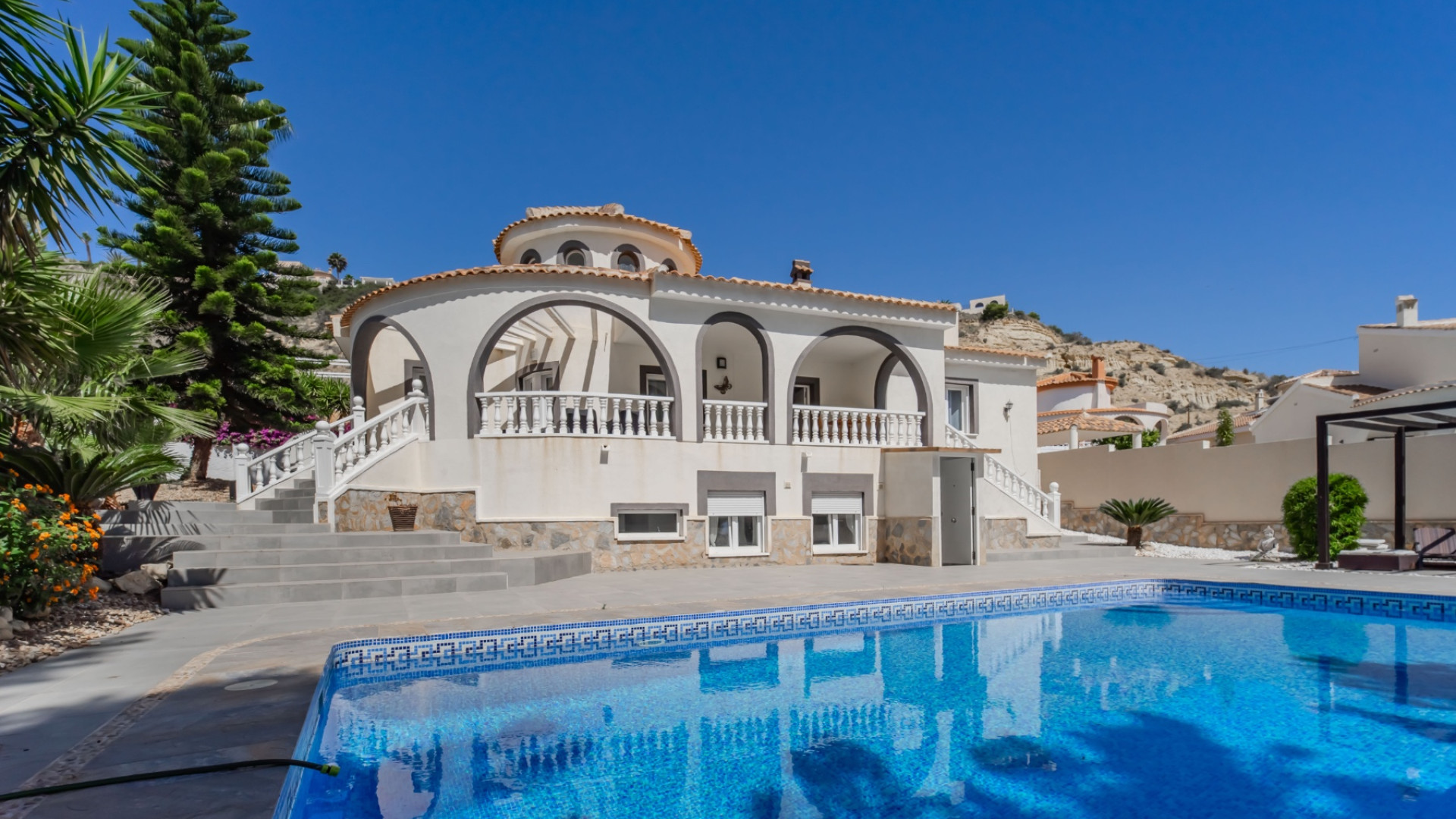 Revente - Detached Villa - Ciudad Quesada