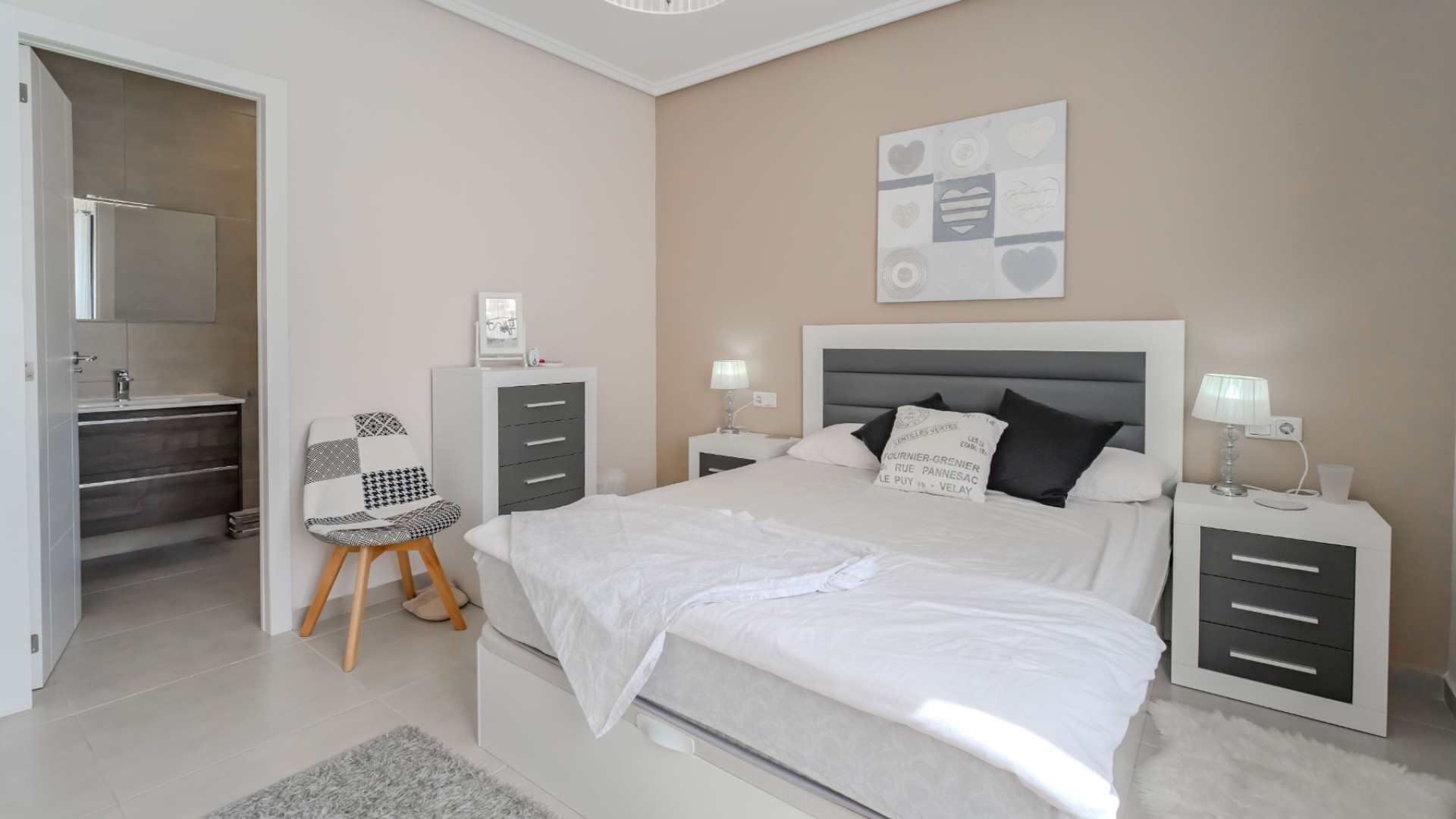 Revente - Detached Villa - Ciudad Quesada