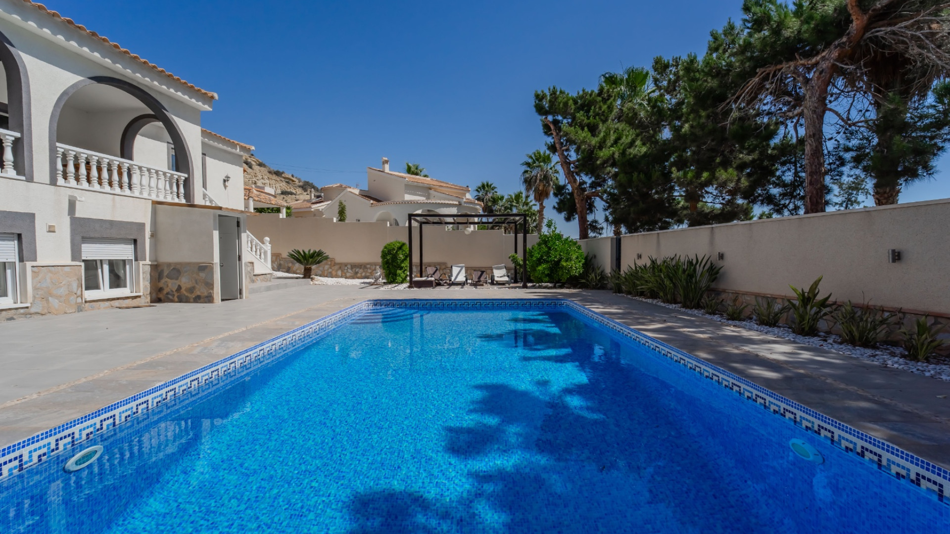 Revente - Detached Villa - Ciudad Quesada