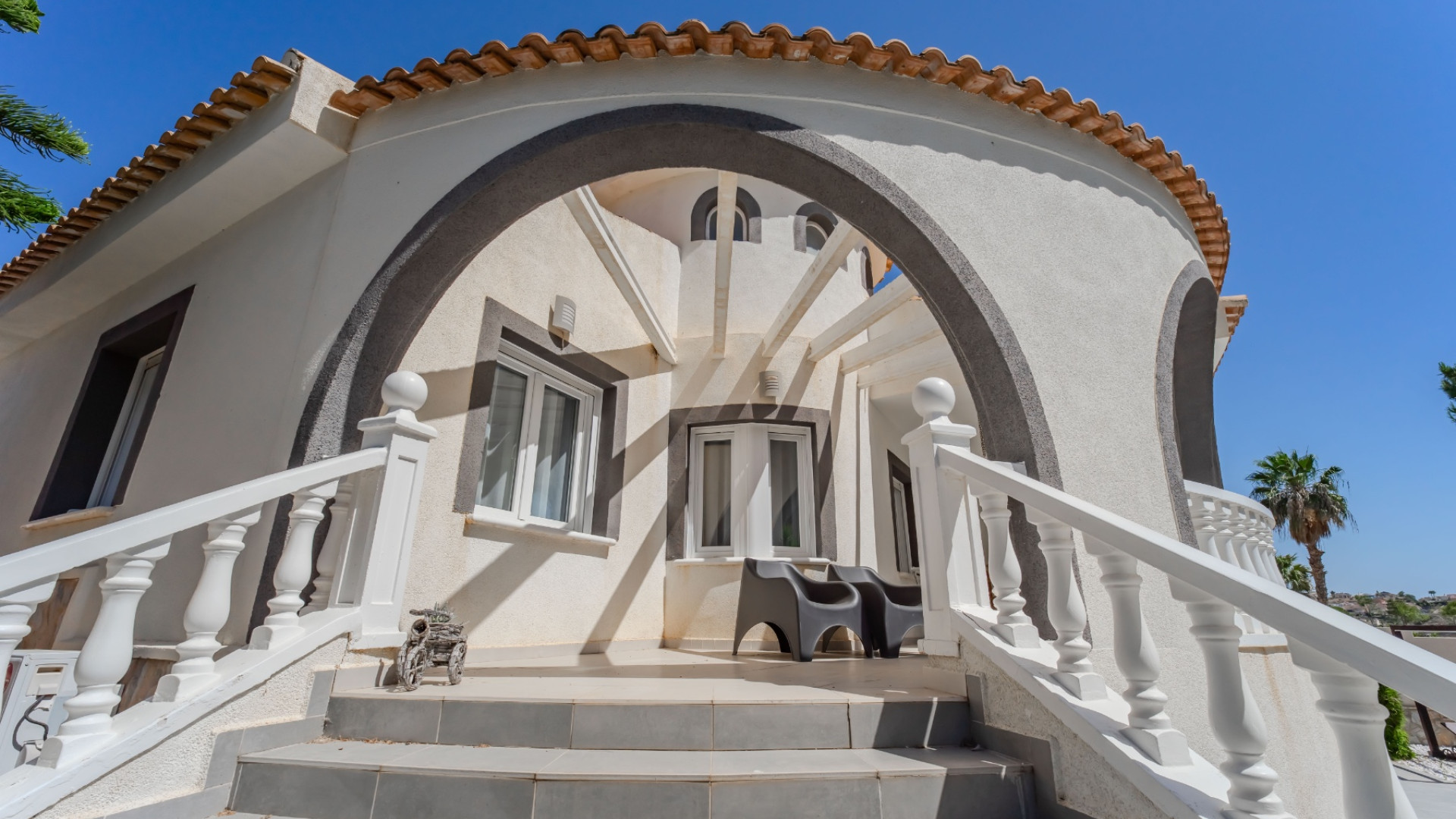 Revente - Detached Villa - Ciudad Quesada