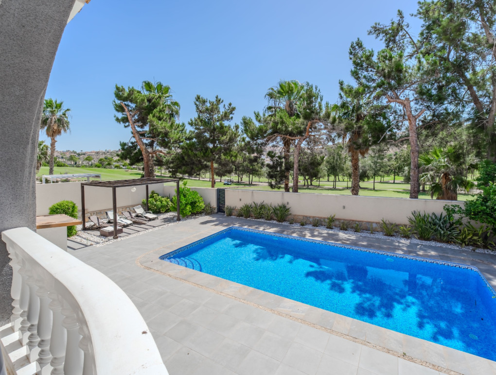 Revente - Detached Villa - Ciudad Quesada