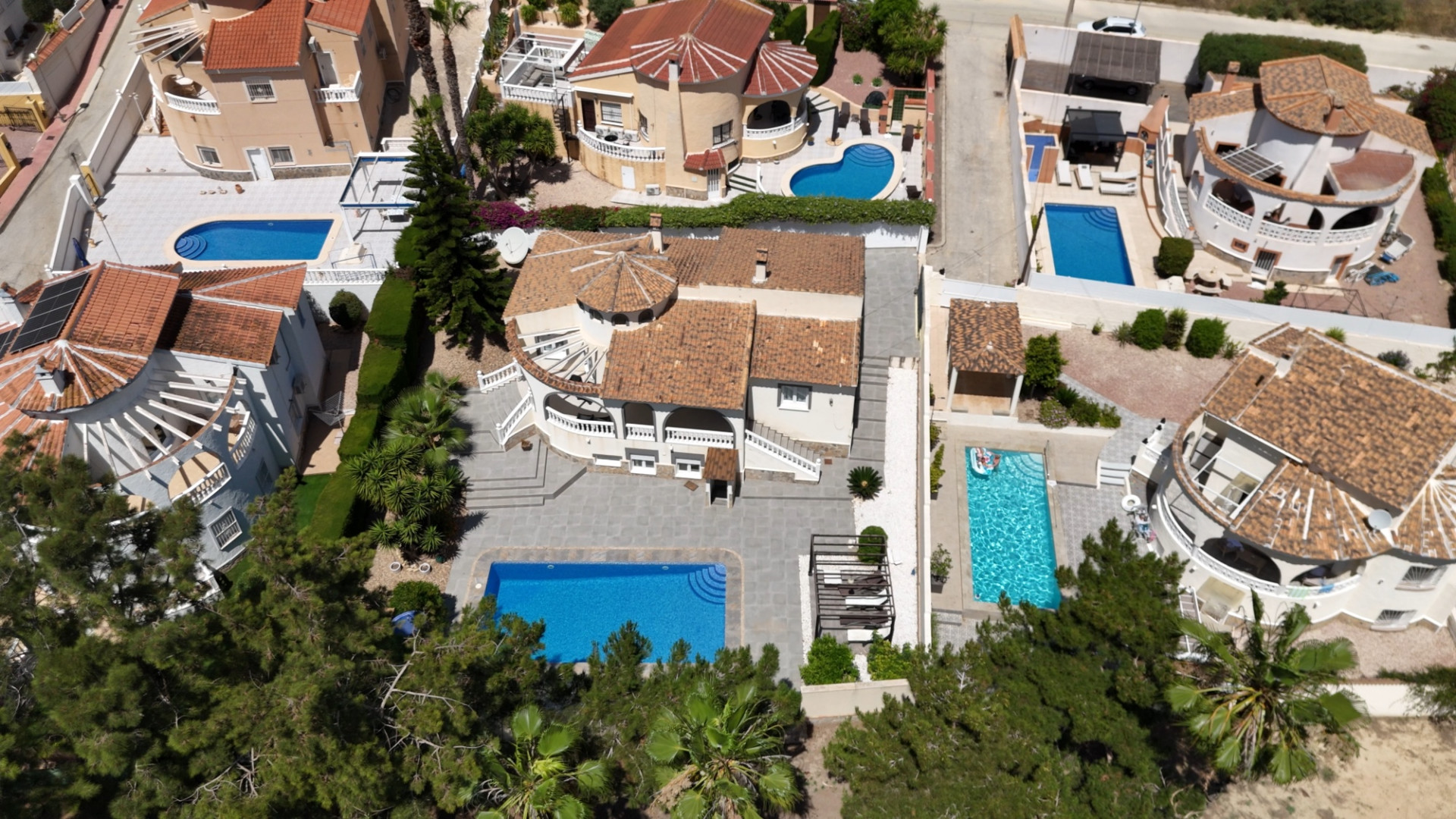 Revente - Detached Villa - Ciudad Quesada