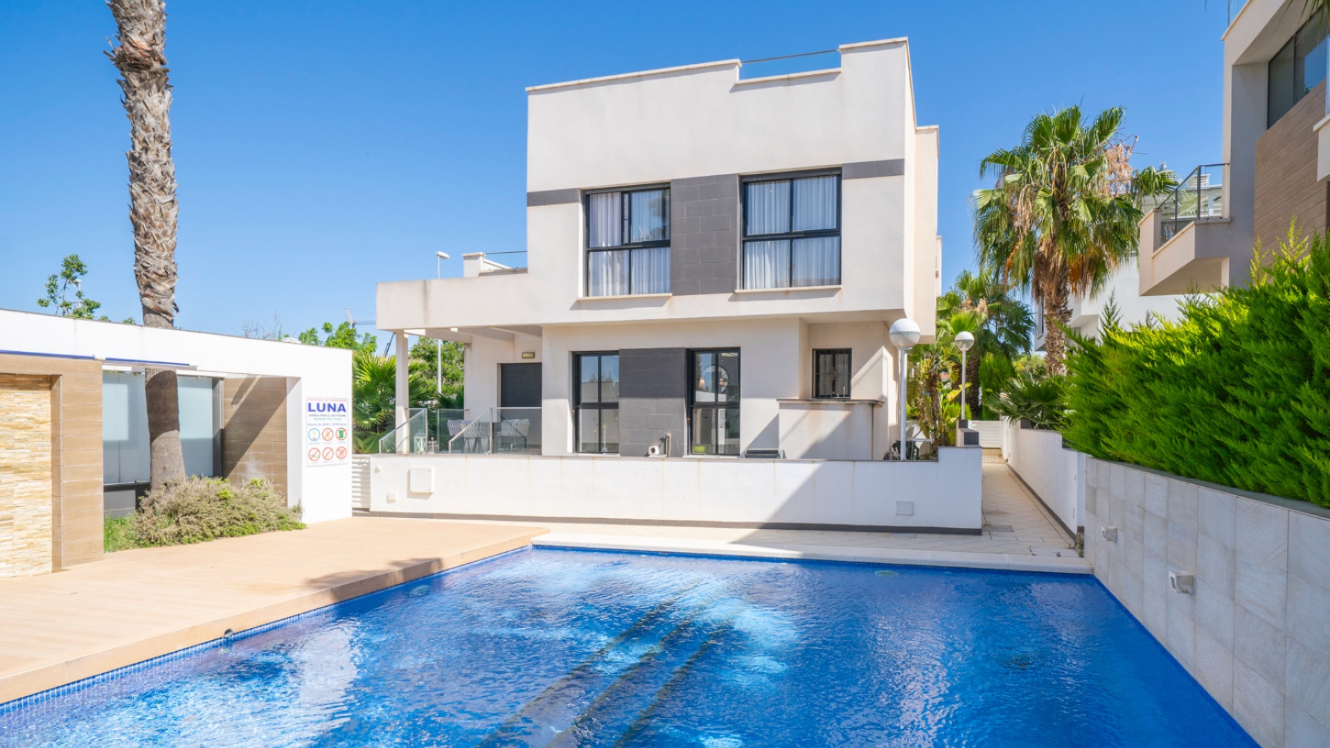 Revente - Detached Villa - Ciudad Quesada