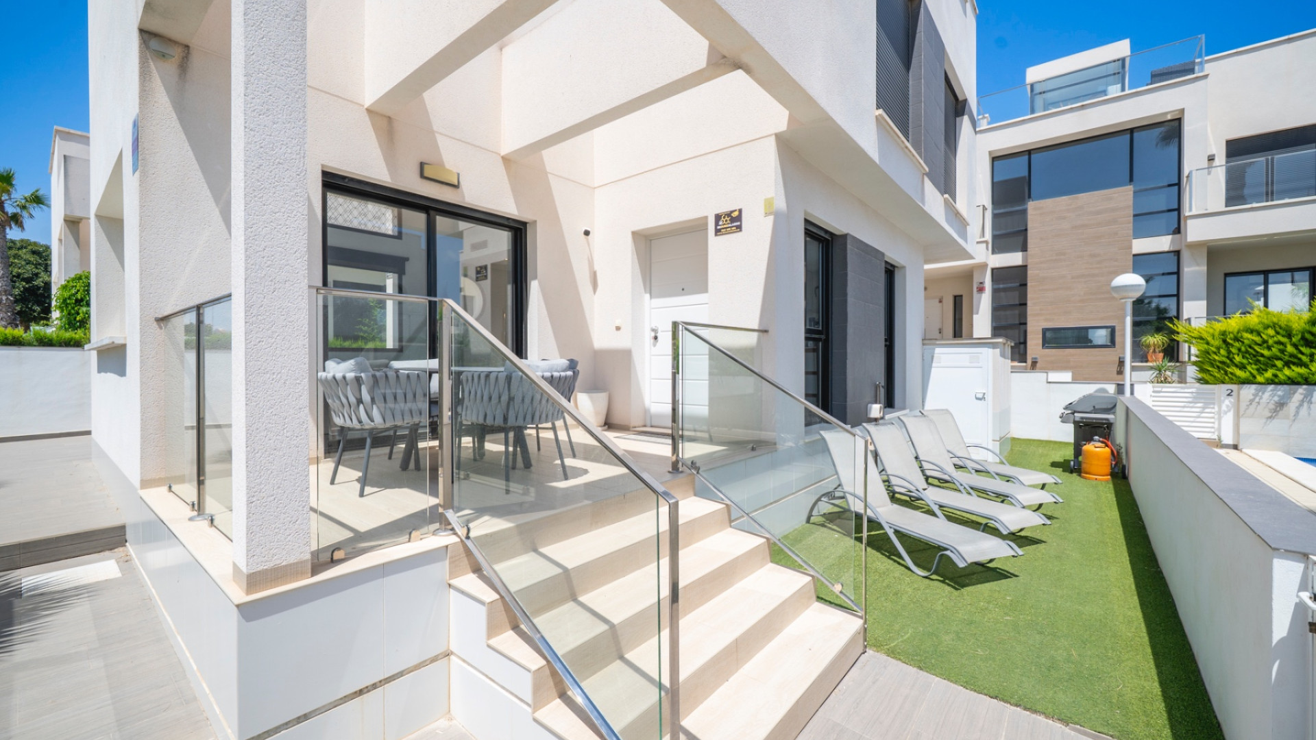 Revente - Detached Villa - Ciudad Quesada