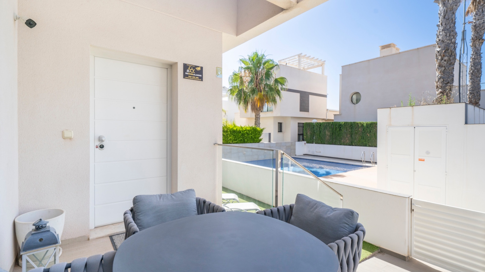 Revente - Detached Villa - Ciudad Quesada