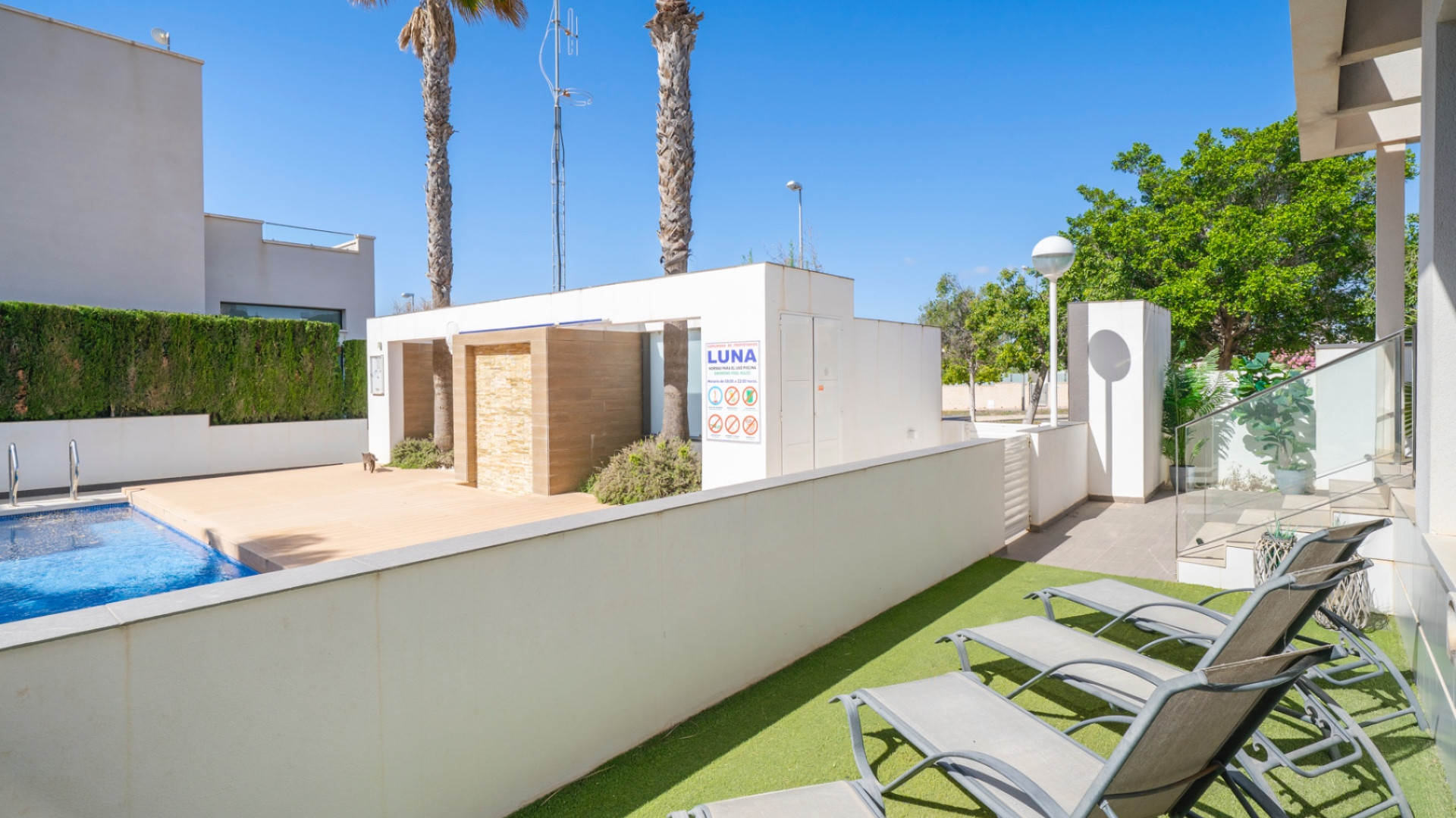 Revente - Detached Villa - Ciudad Quesada