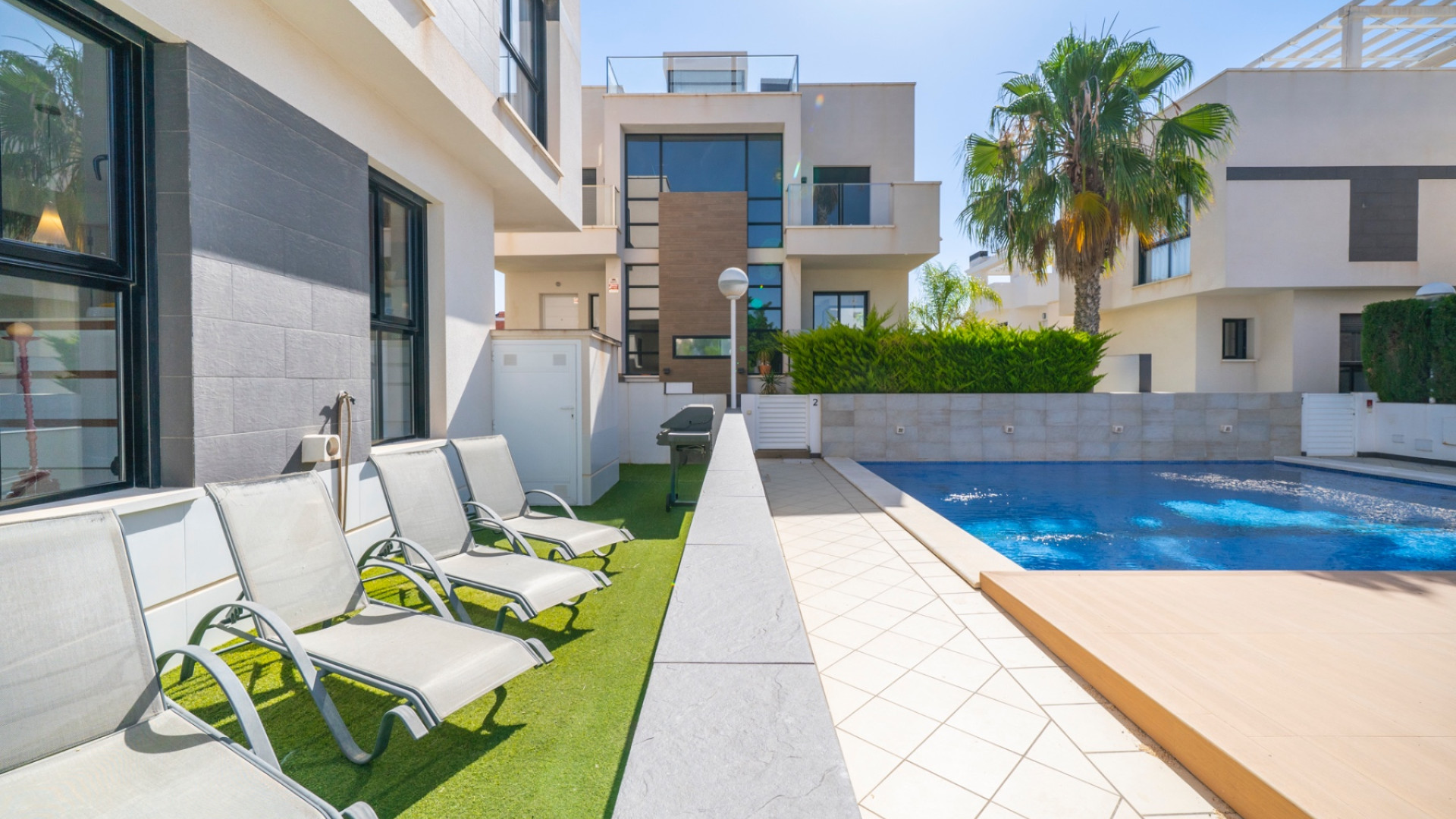 Revente - Detached Villa - Ciudad Quesada
