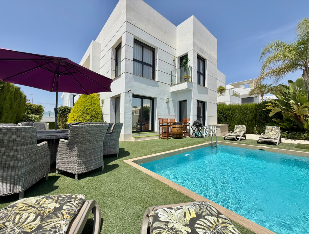 Revente - Detached Villa - Ciudad Quesada