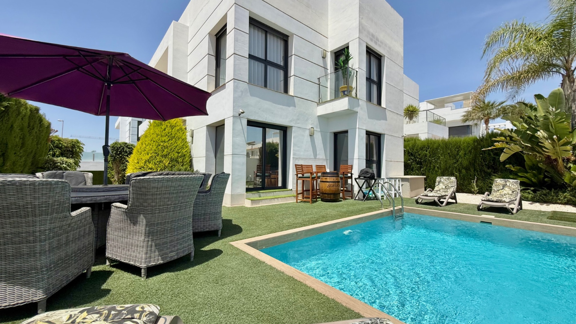Revente - Detached Villa - Ciudad Quesada