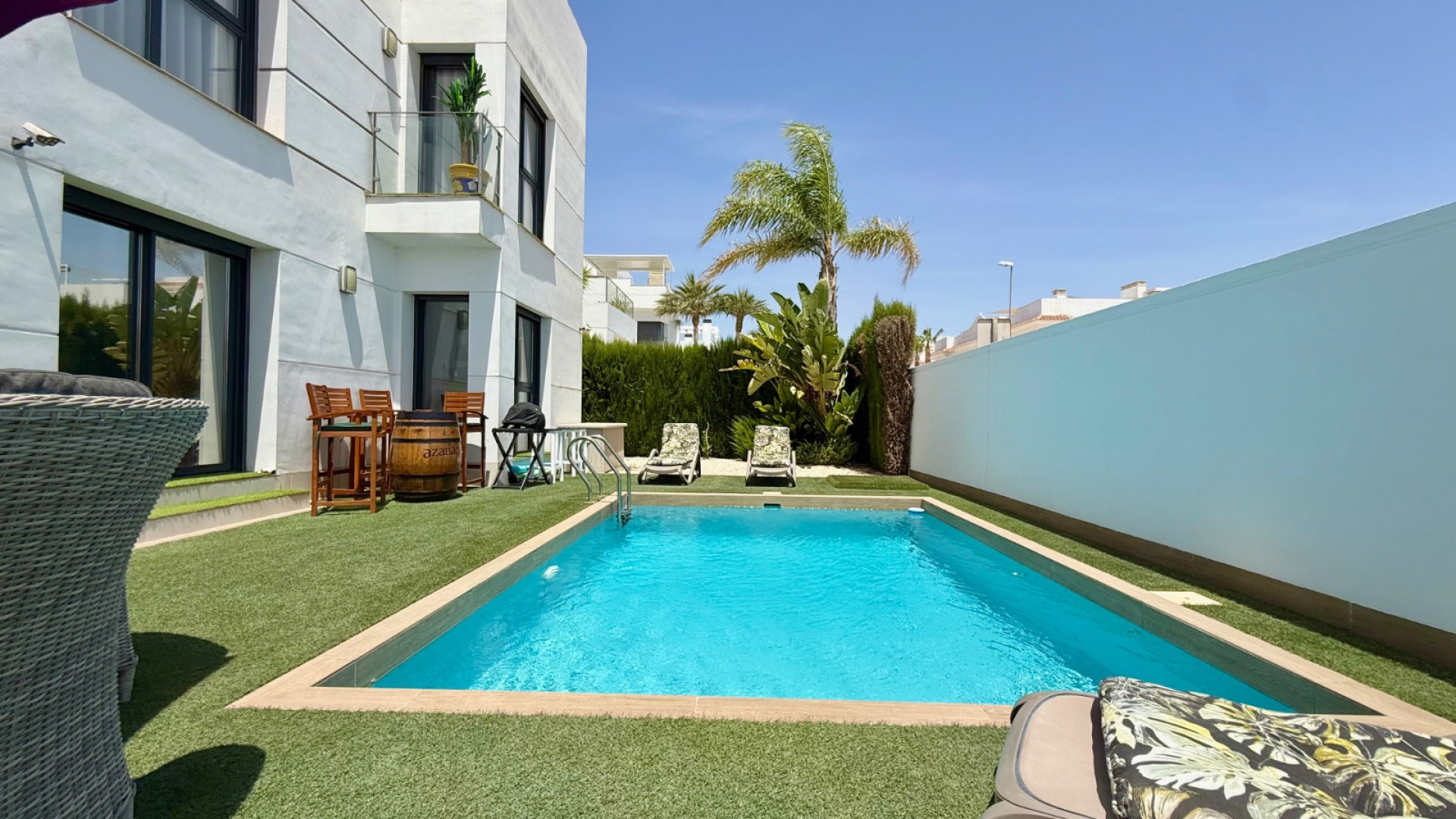 Revente - Detached Villa - Ciudad Quesada