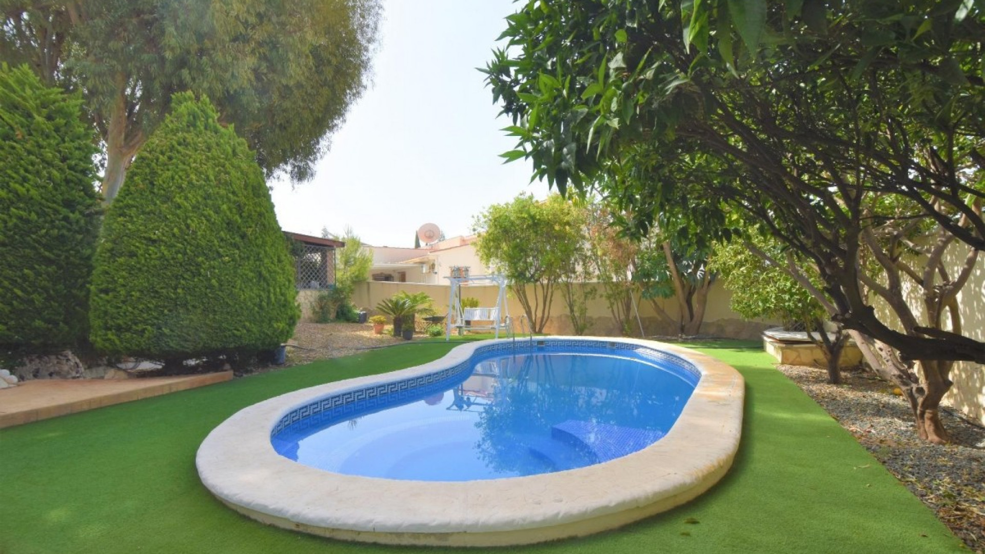 Revente - Detached Villa - Ciudad Quesada
