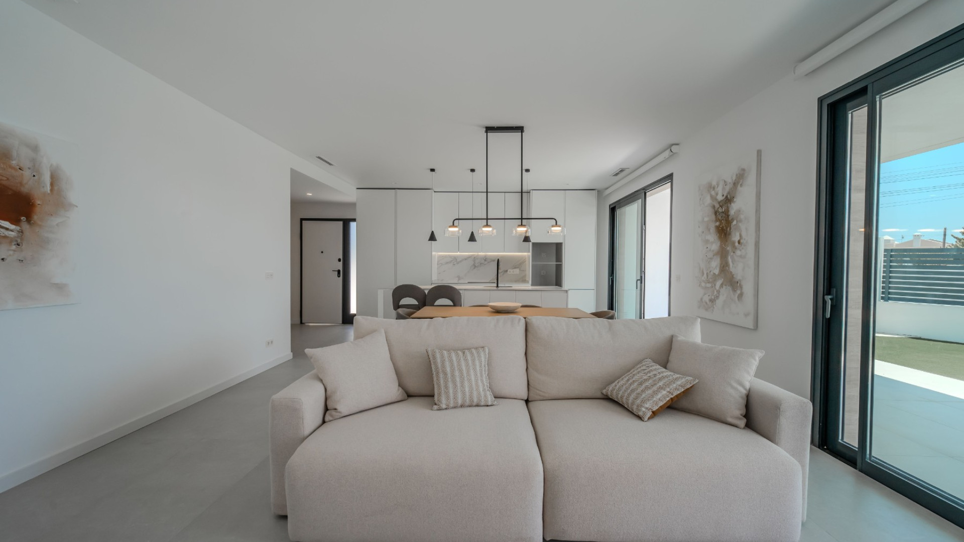 Revente - Detached Villa - Ciudad Quesada