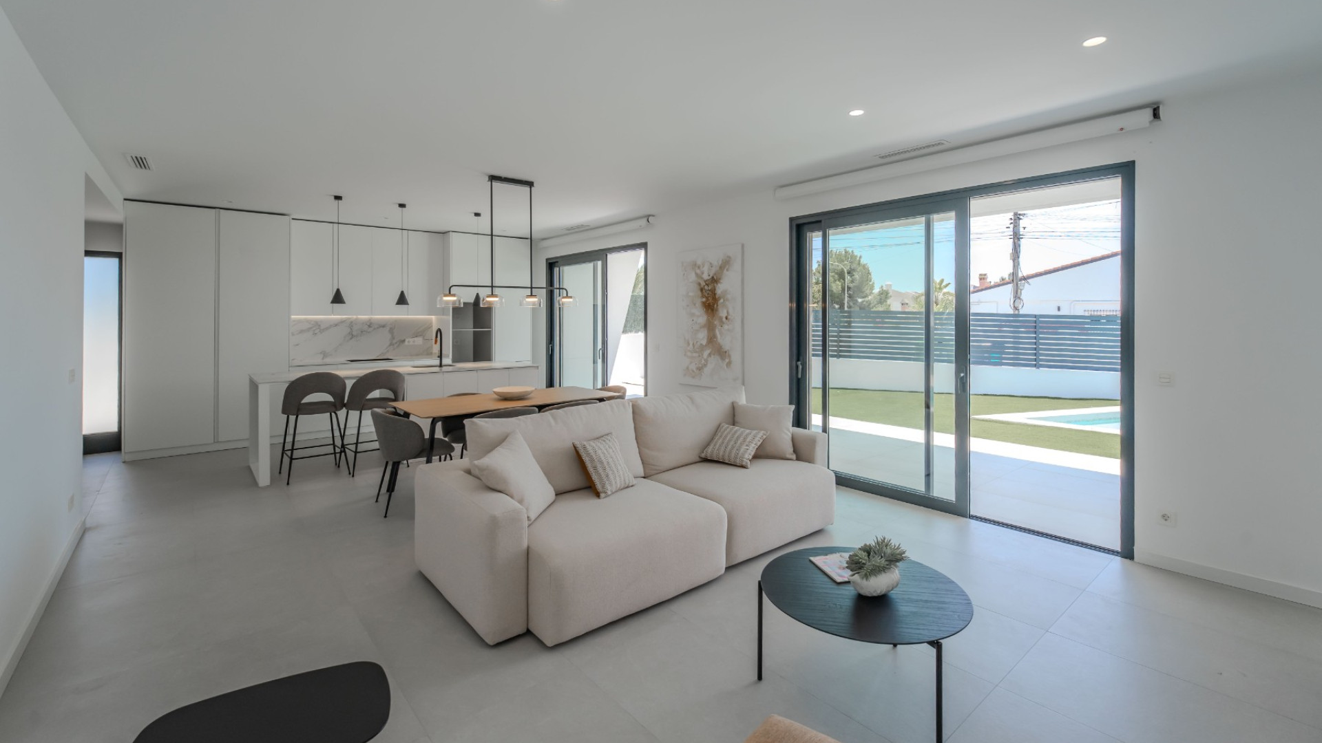 Revente - Detached Villa - Ciudad Quesada