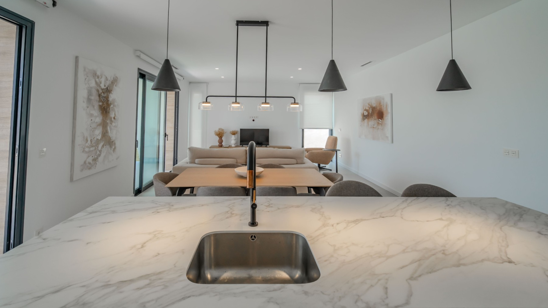 Revente - Detached Villa - Ciudad Quesada