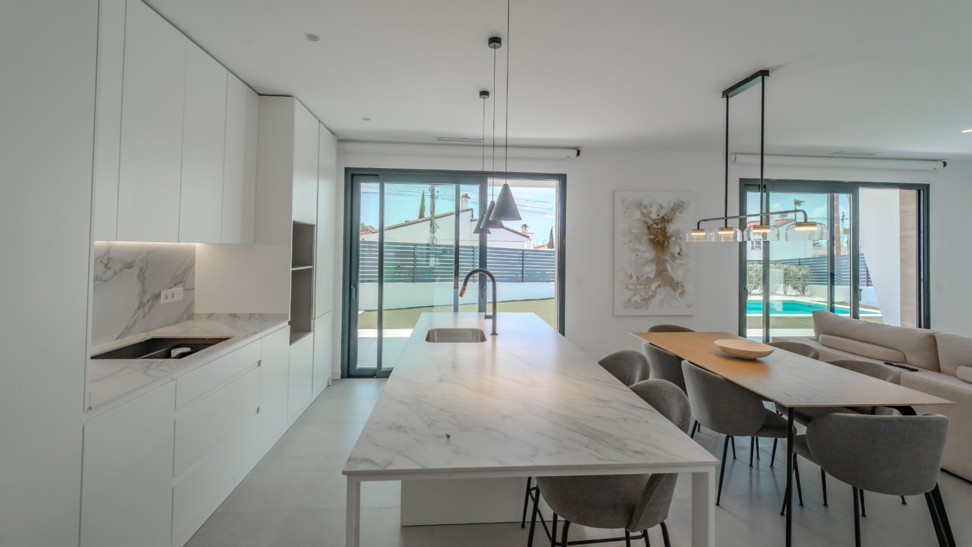 Revente - Detached Villa - Ciudad Quesada