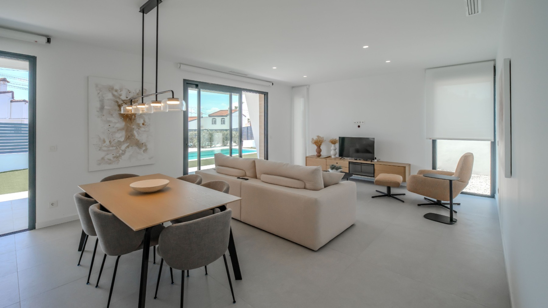 Revente - Detached Villa - Ciudad Quesada