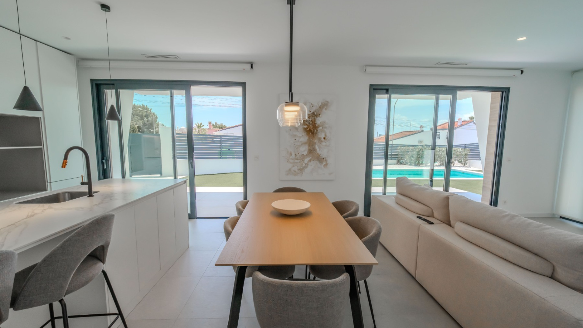 Revente - Detached Villa - Ciudad Quesada