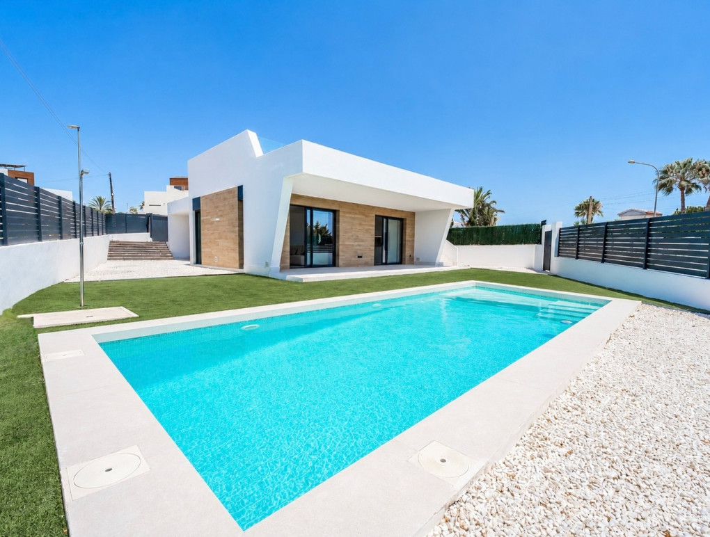 Revente - Detached Villa - Ciudad Quesada