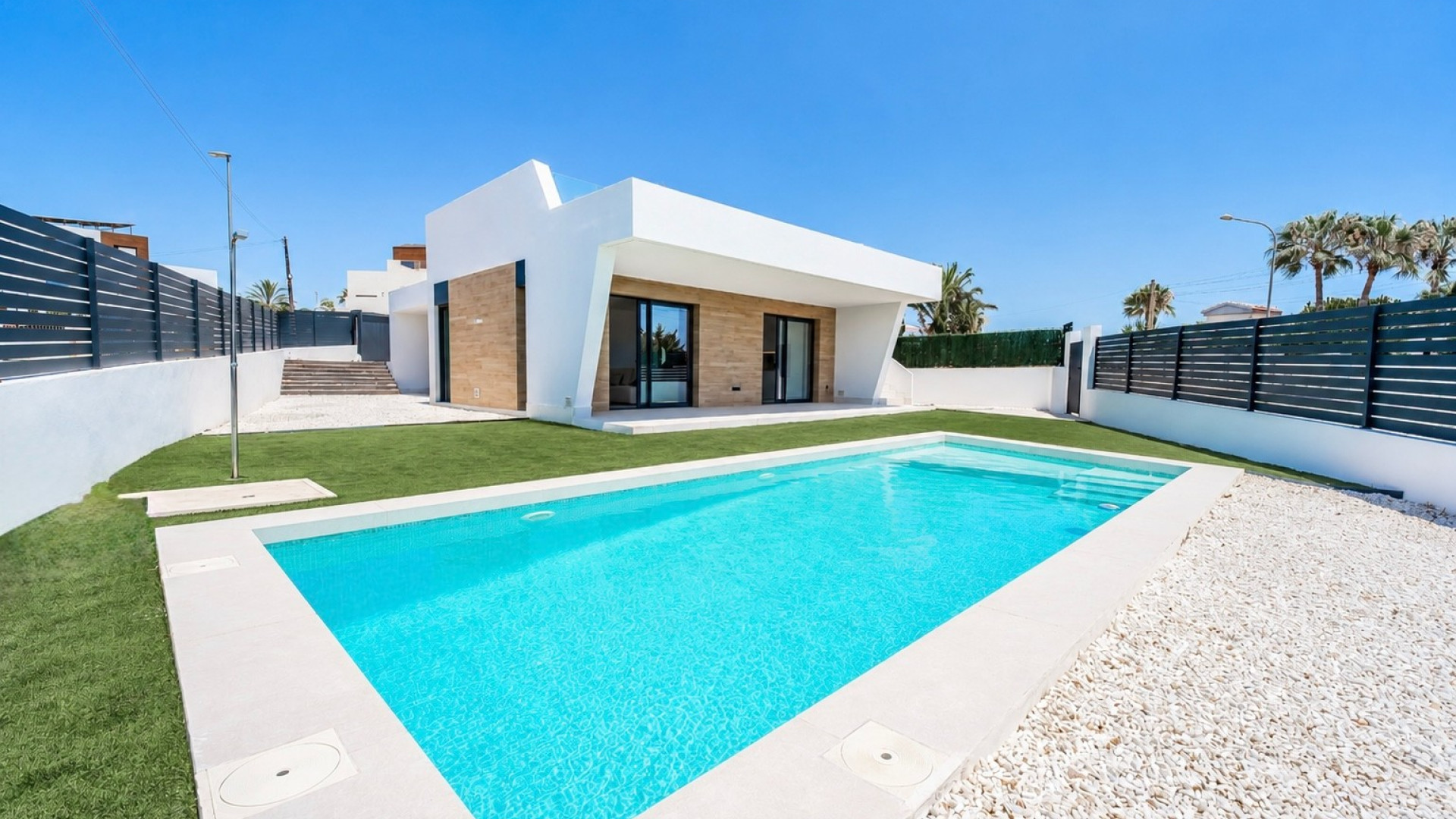 Revente - Detached Villa - Ciudad Quesada