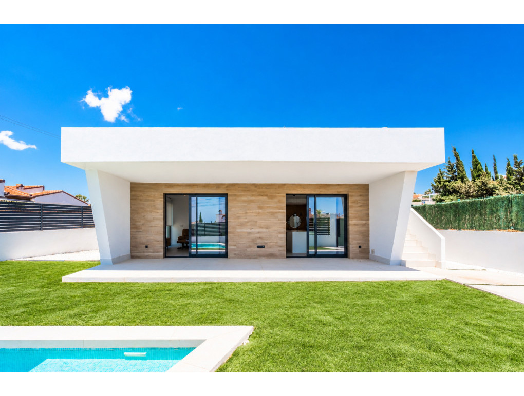 Revente - Detached Villa - Ciudad Quesada