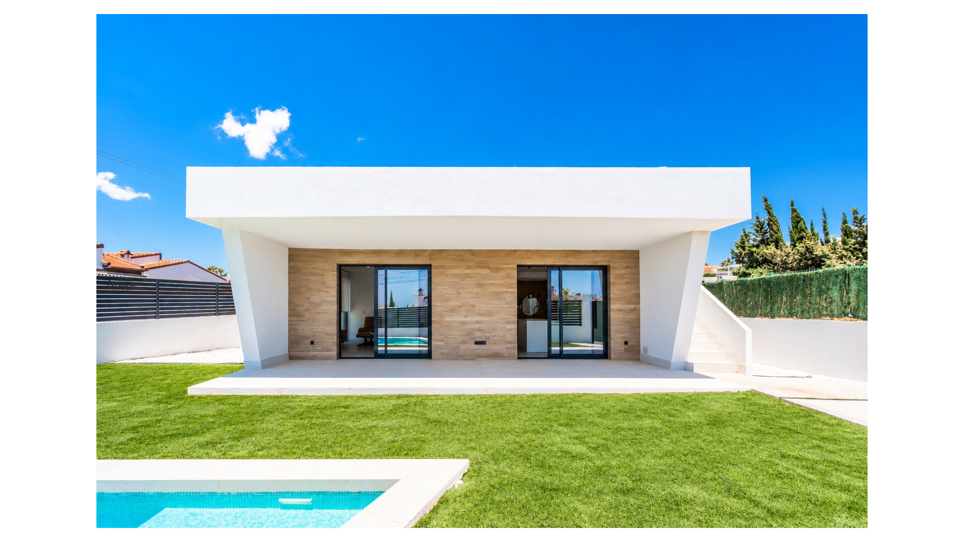 Revente - Detached Villa - Ciudad Quesada