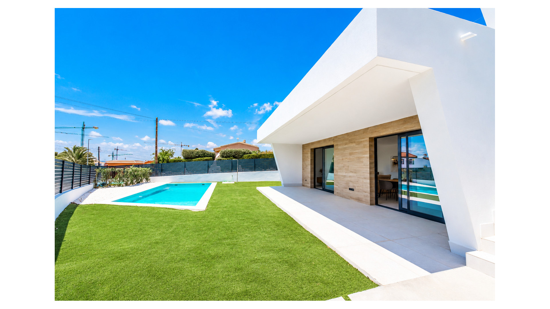 Revente - Detached Villa - Ciudad Quesada