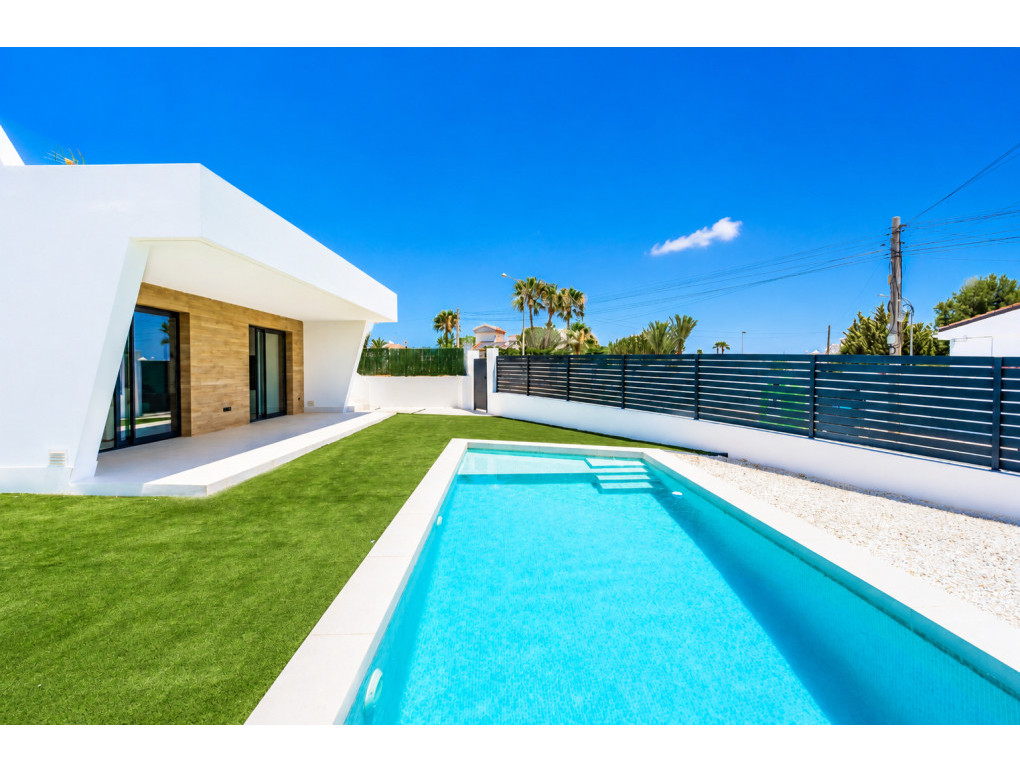 Revente - Detached Villa - Ciudad Quesada