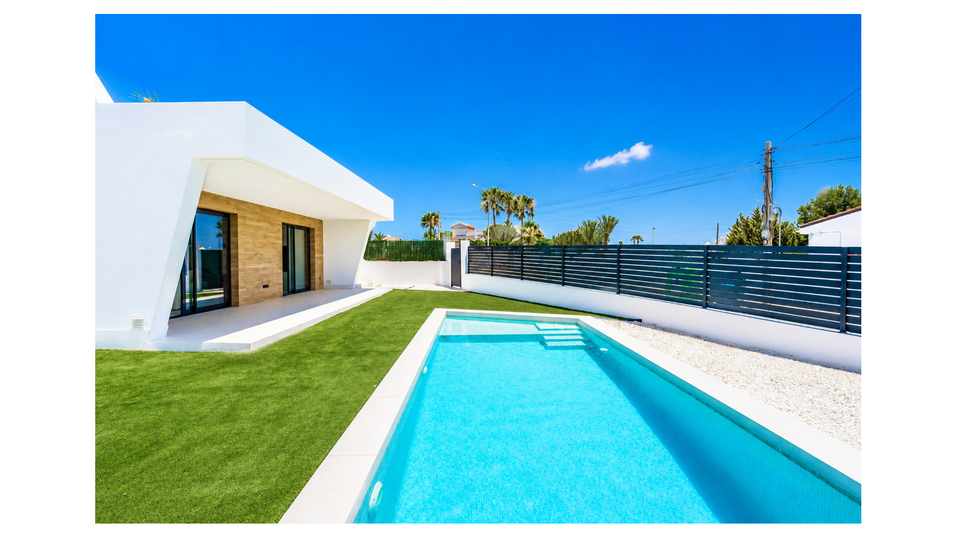 Revente - Detached Villa - Ciudad Quesada