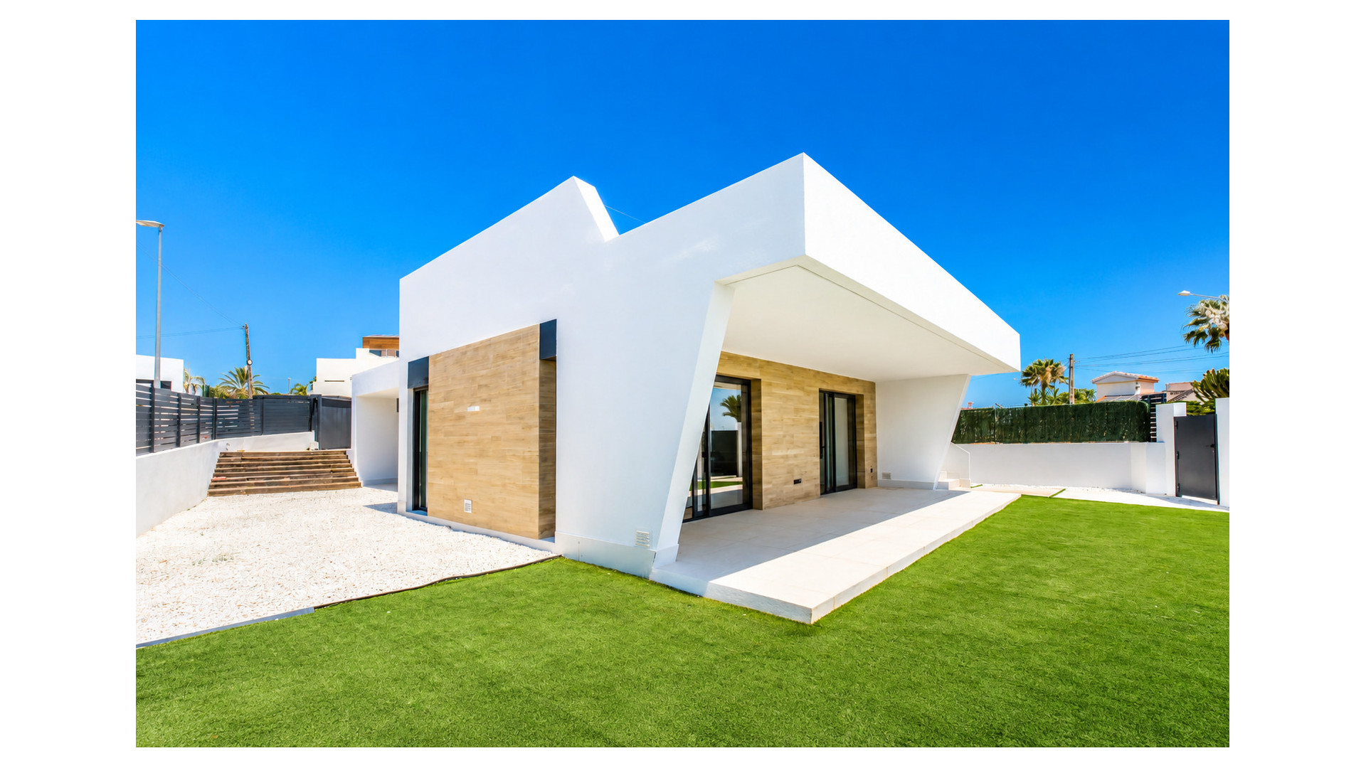 Revente - Detached Villa - Ciudad Quesada