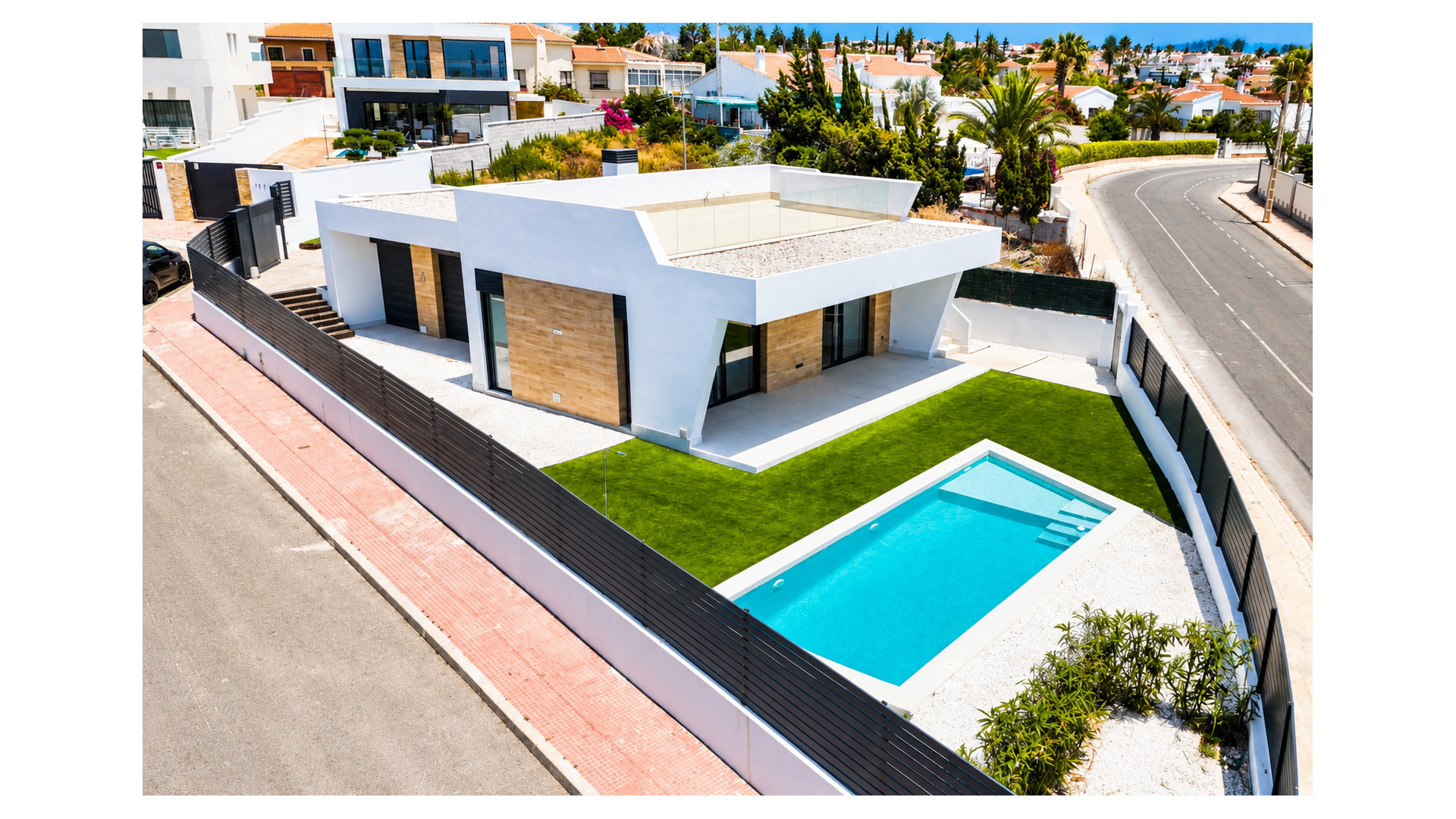 Revente - Detached Villa - Ciudad Quesada