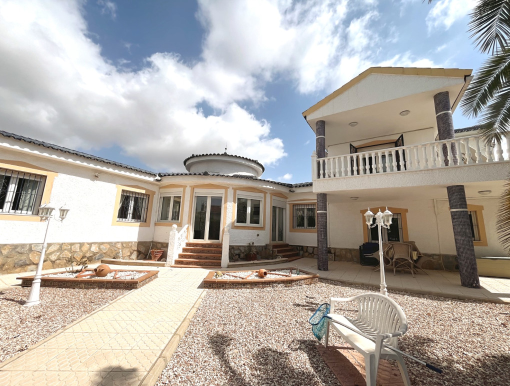Revente - Detached Villa - Ciudad Quesada