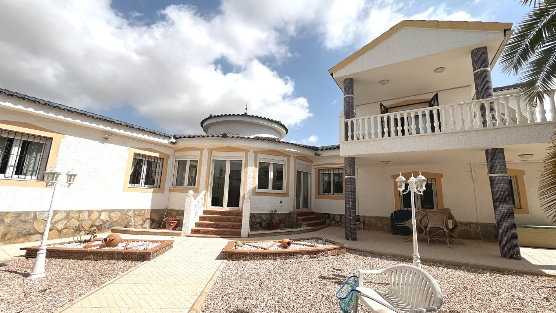 Revente - Detached Villa - Ciudad Quesada