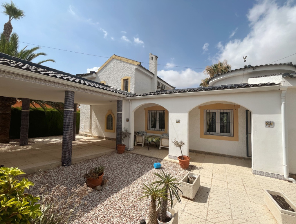 Revente - Detached Villa - Ciudad Quesada