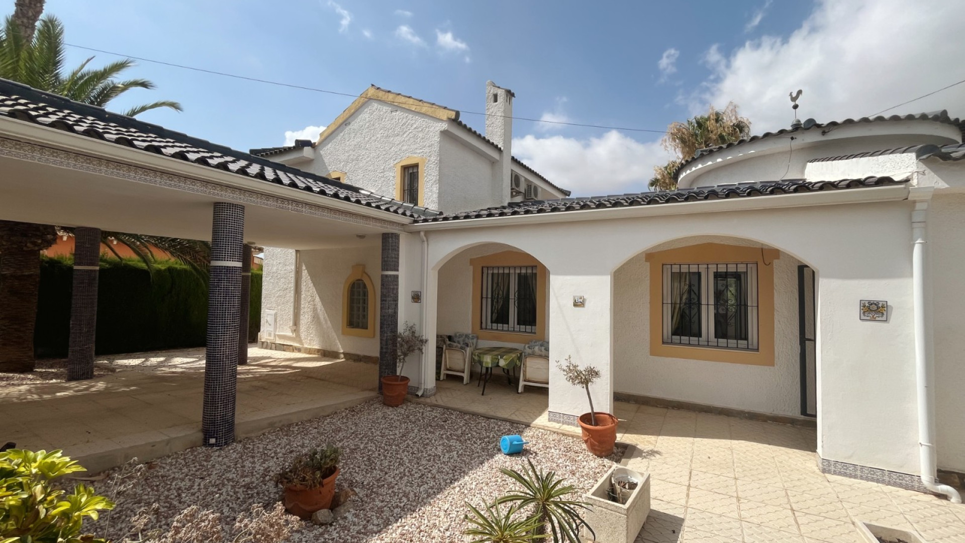 Revente - Detached Villa - Ciudad Quesada