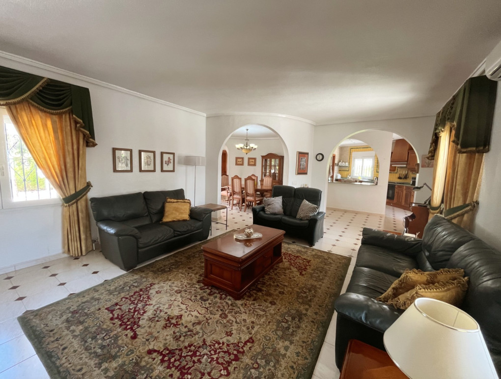 Revente - Detached Villa - Ciudad Quesada