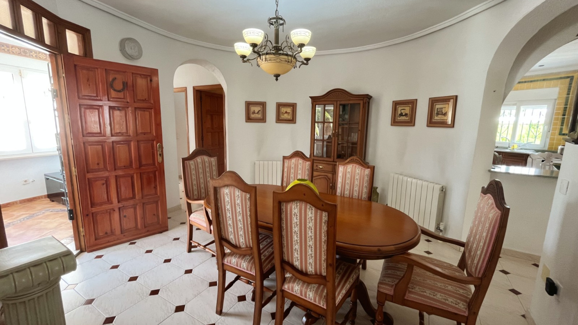 Revente - Detached Villa - Ciudad Quesada