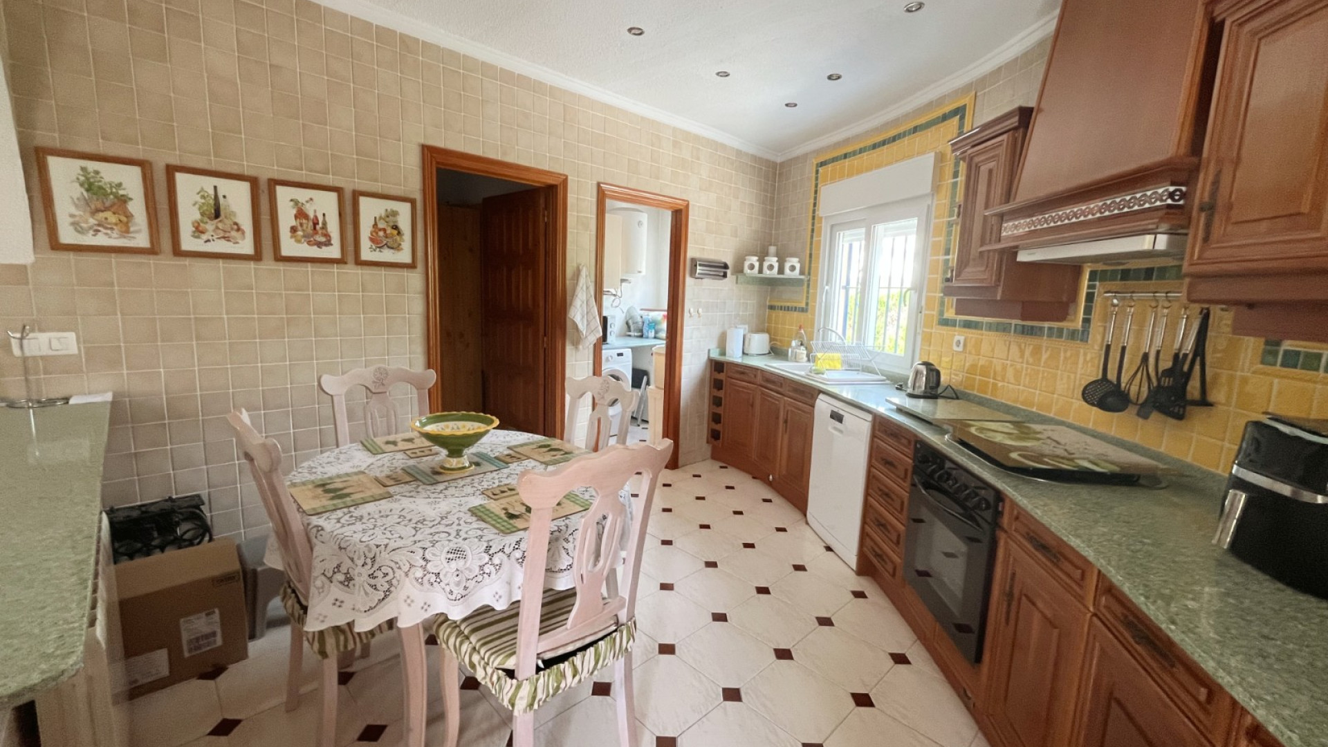 Revente - Detached Villa - Ciudad Quesada