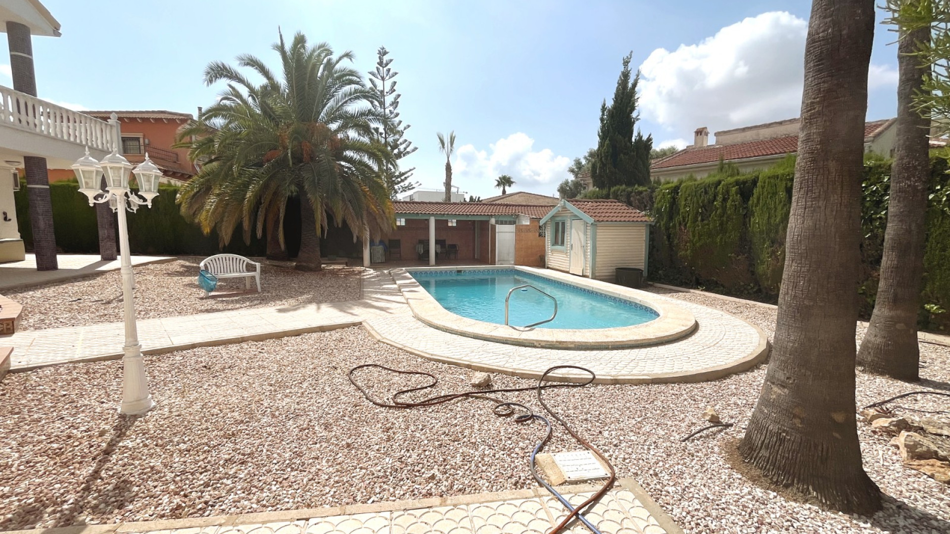 Revente - Detached Villa - Ciudad Quesada