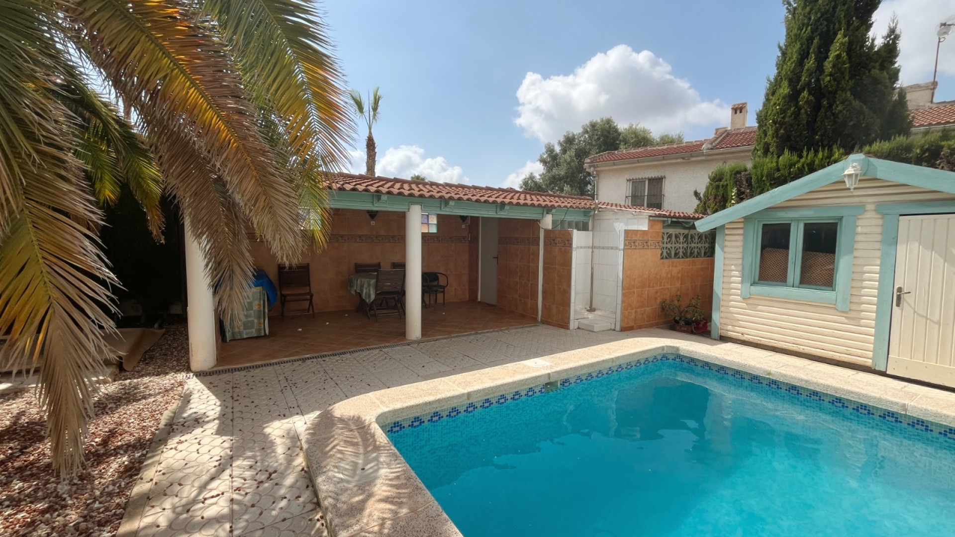 Revente - Detached Villa - Ciudad Quesada