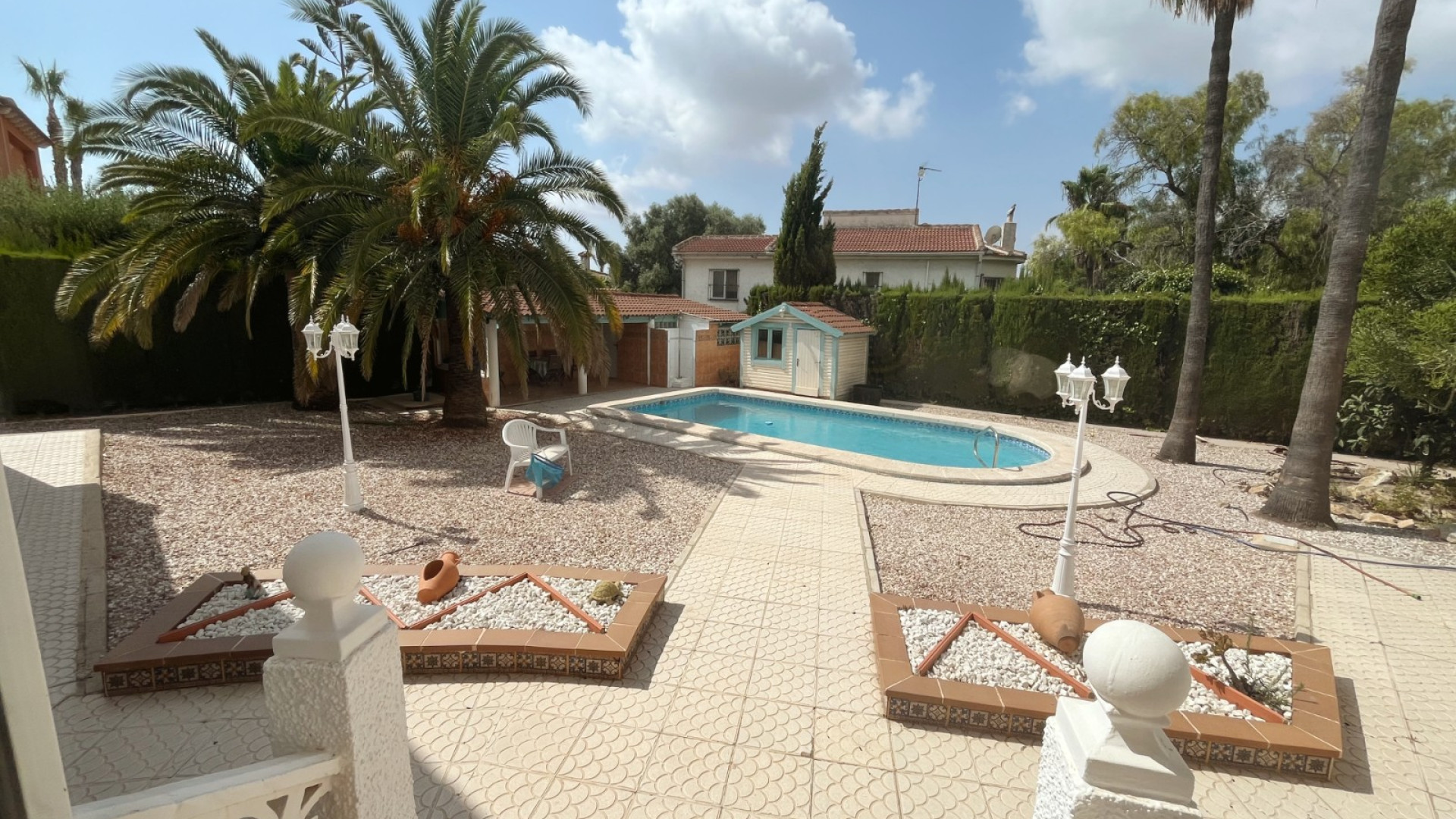 Revente - Detached Villa - Ciudad Quesada
