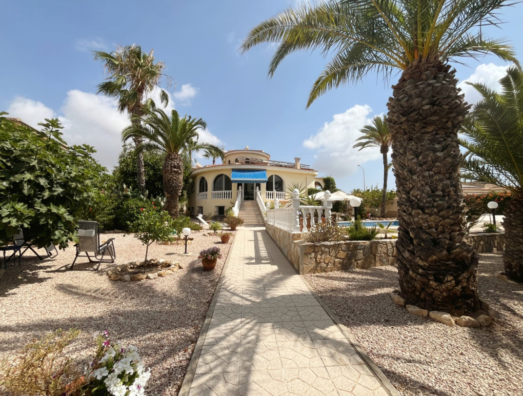 Revente - Detached Villa - Ciudad Quesada