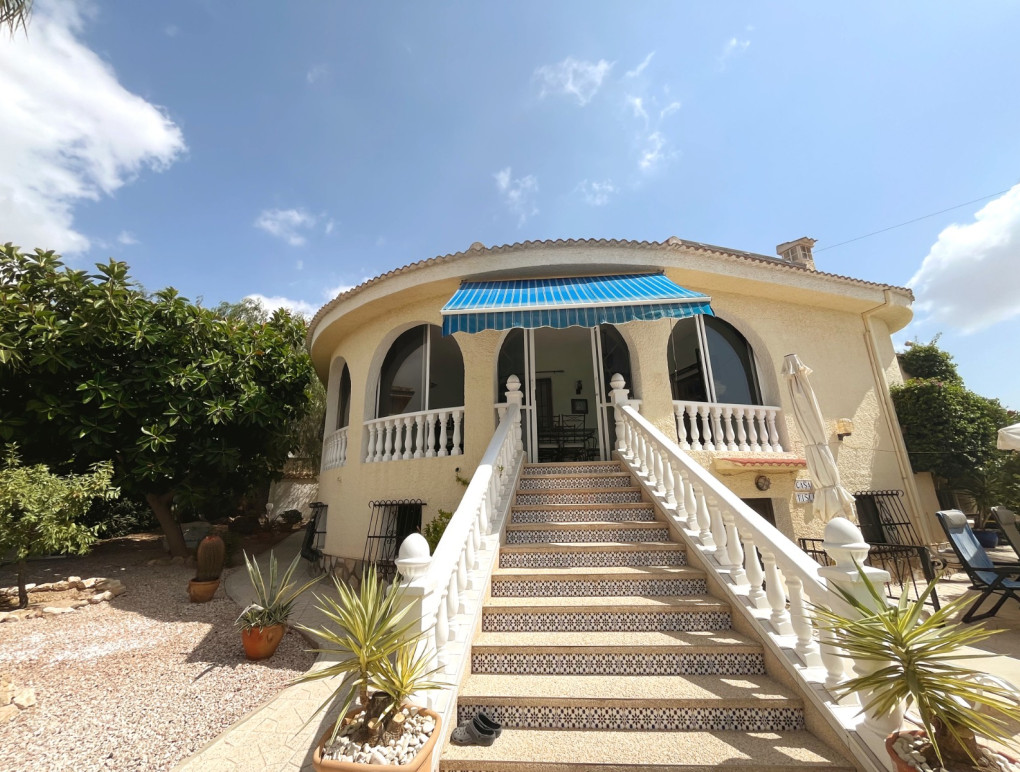 Revente - Detached Villa - Ciudad Quesada